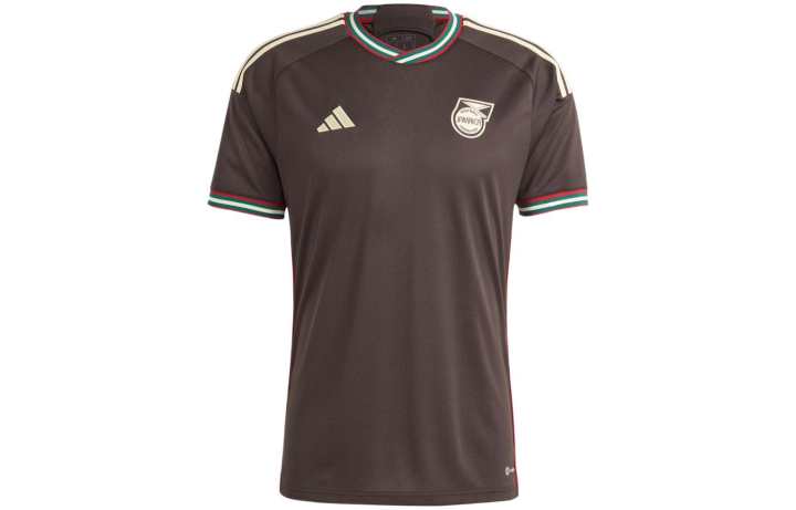 Adidas Adidas Jamaica 23 Away Jersey
