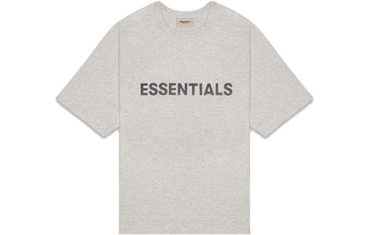 Fear Of God Essentials T Shirt Unisex Oat