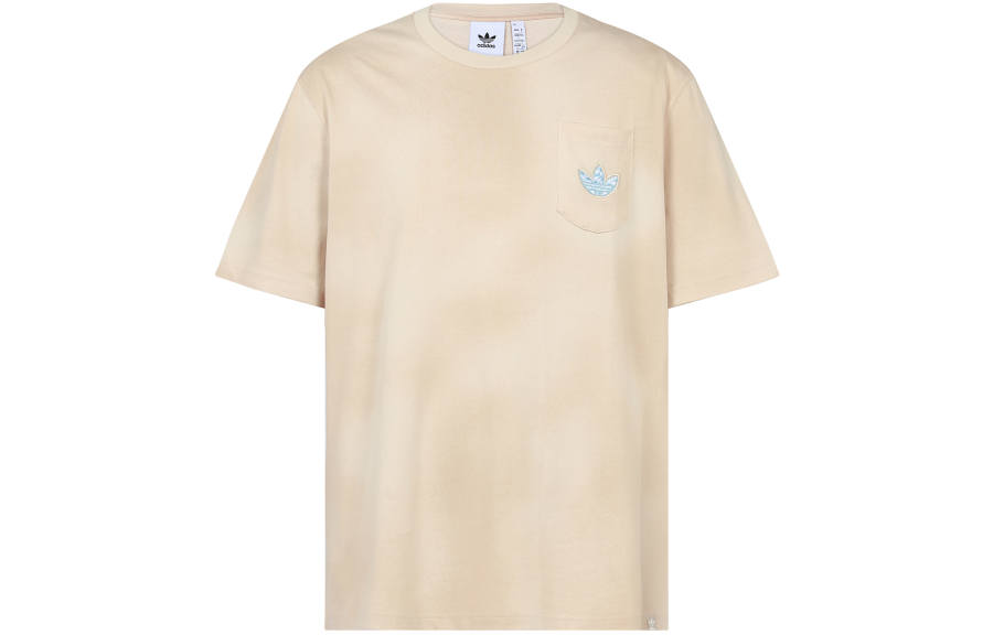 Adidas Originals T Shirt Men's Beige