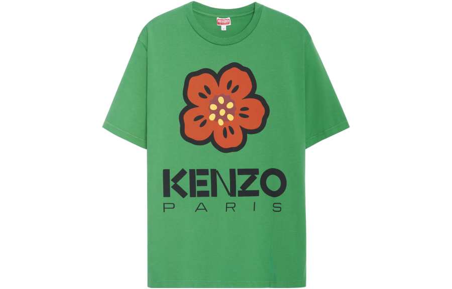 KENZO KENZO Boke Flower T Shirt