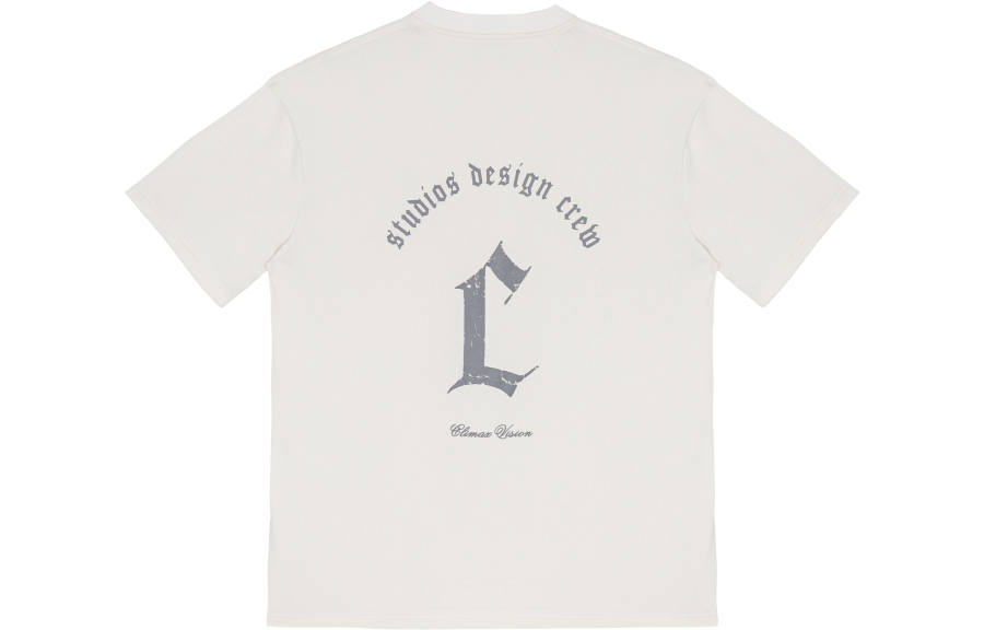 CLIMAX VISION CLIMAX VISION C Collection T Shirt Unisex