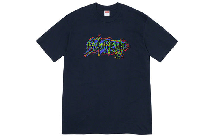 Supreme Supreme Scratch Tee