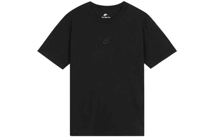Nike Nike Sportswear Essentials T Shirt Men's Black