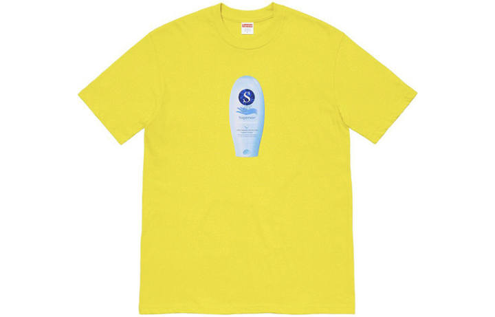 Supreme Supreme Super Cream Tee