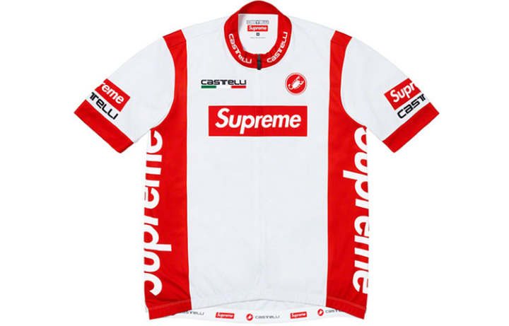 Supreme Supreme Castelli Cycling Jersey