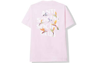 ANTI SOCIAL SOCIAL CLUB Short sleeve Crew neck T shirt