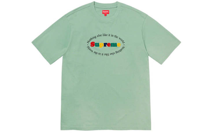 Supreme Supreme Nothing Else S/S Top