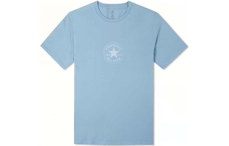 Converse Converse T Shirt Men's Light Blue