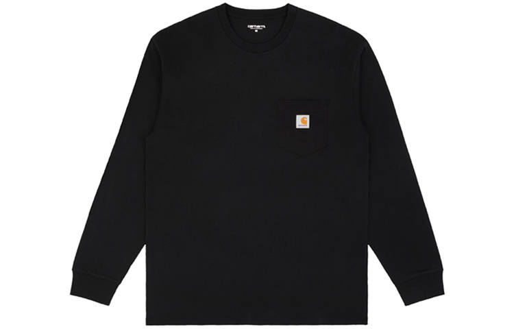 Carhartt WIP Long Sleeve Pocket T Shirt