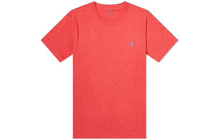 Polo Ralph Lauren T Shirt Men's Red