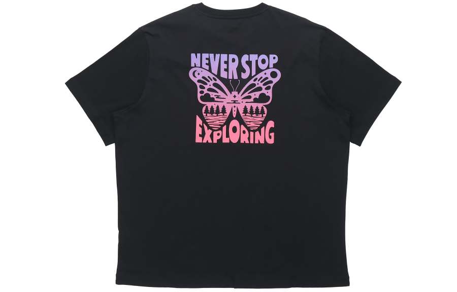 THE NORTH FACE T Shirt Unisex Black