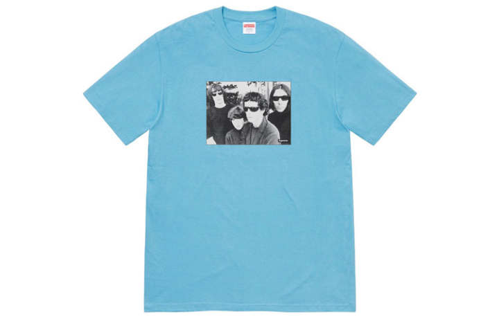 Supreme Supreme The Velvet Underground Tee