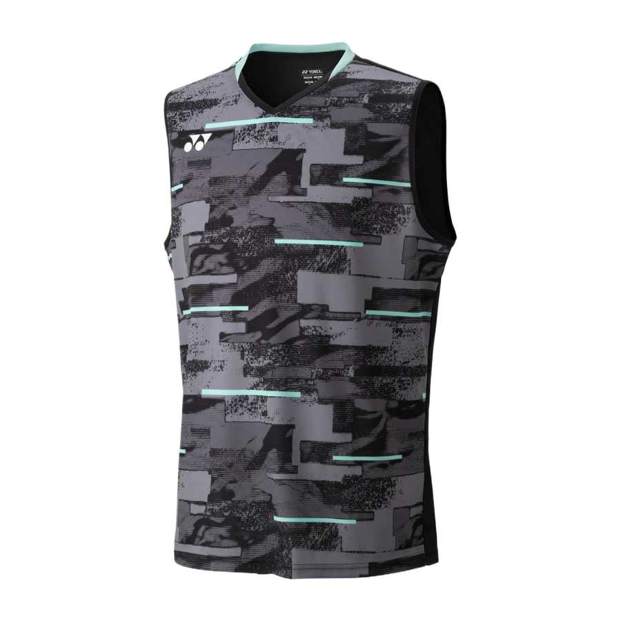 YONEX Tank Tops Men's V Neck Moderate