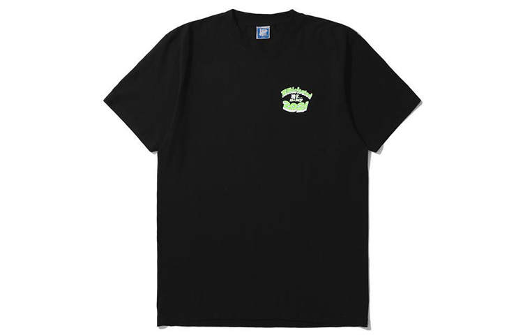 UNDEFEATED T Shirts Unisex Crew Neck Moderate Straight Fit