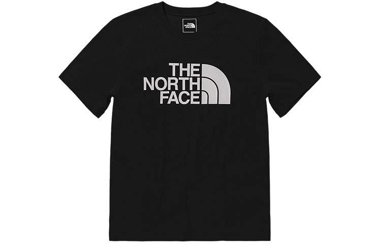 THE NORTH FACE T Shirt Men's Black
