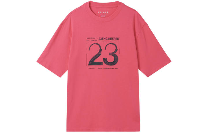 Jordan Jordan T Shirt Men's Light Fused Red
