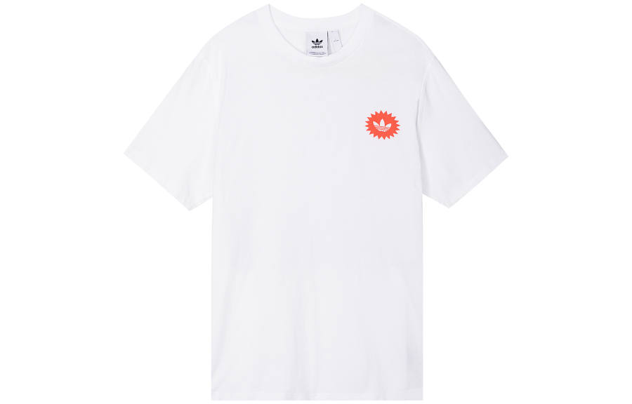 Adidas Originals T Shirt Men's White
