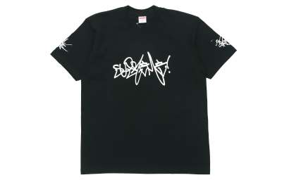 Supreme Rammellzee Tag Tee