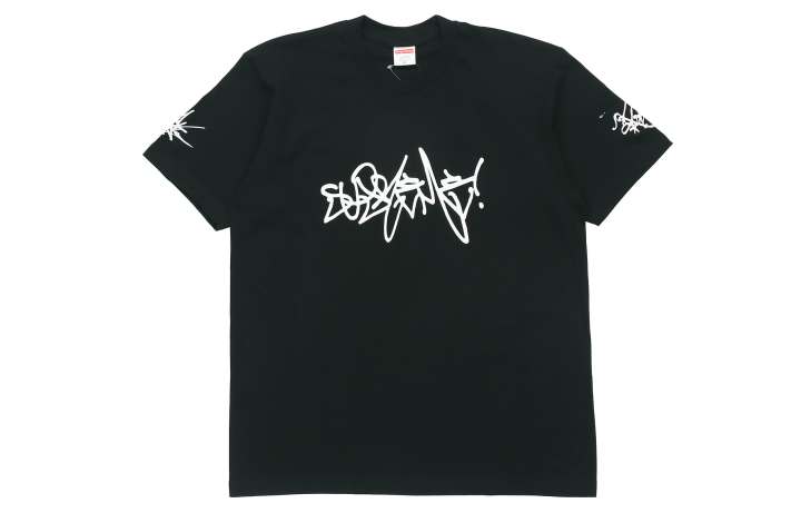 Supreme Supreme Rammellzee Tag Tee