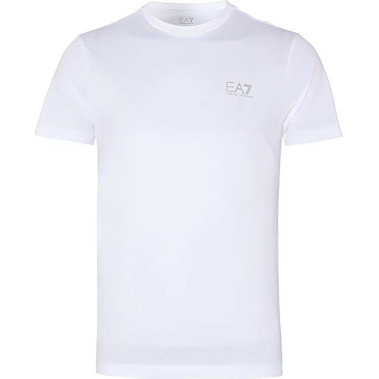 EMPORIO ARMANI EA7 T Shirt Men's T White