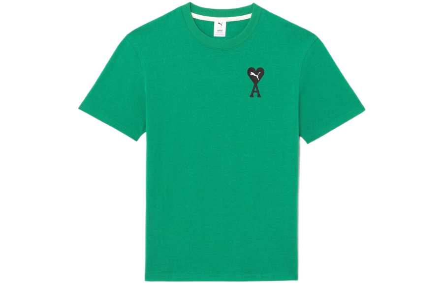 PUMA PUMA X Ami Graphic Tee