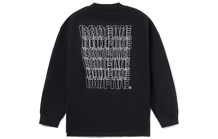 Li-Ning Li Ning Sports Basketball Collection T Shirt Men's Black