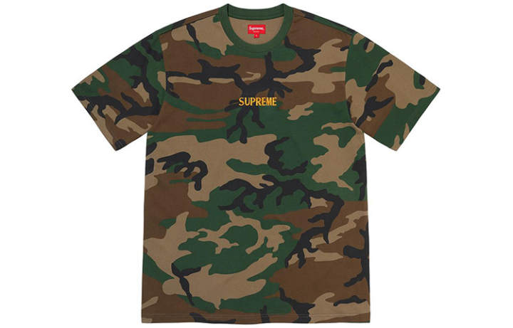 Supreme Supreme Bullion Logo S/S Top