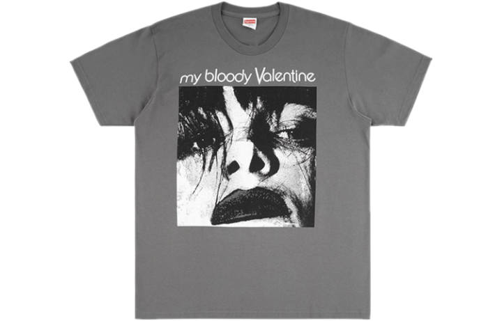 Supreme Supreme My Bloody Valentine Feed Me With Your Kiss Tee