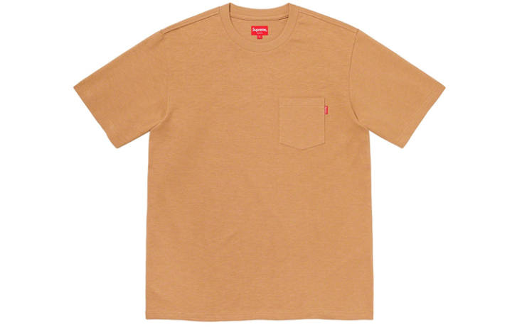 Supreme Supreme S/S Pocket Tee