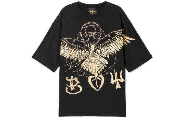 Boy London T Shirt Unisex Black