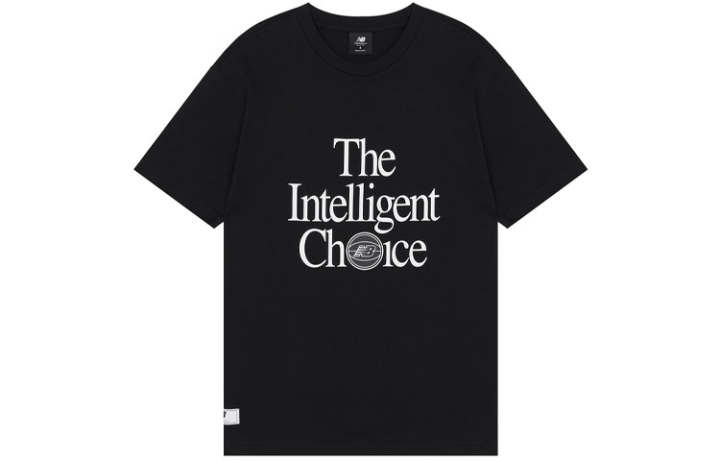 New Balance New Balance T Shirt Men's Black