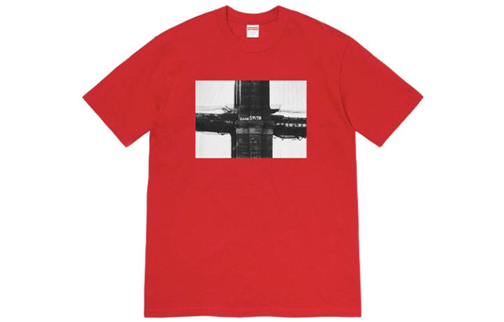Supreme Supreme Bridge Tee