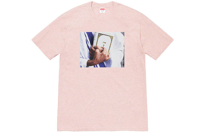 Supreme Supreme Bible Tee