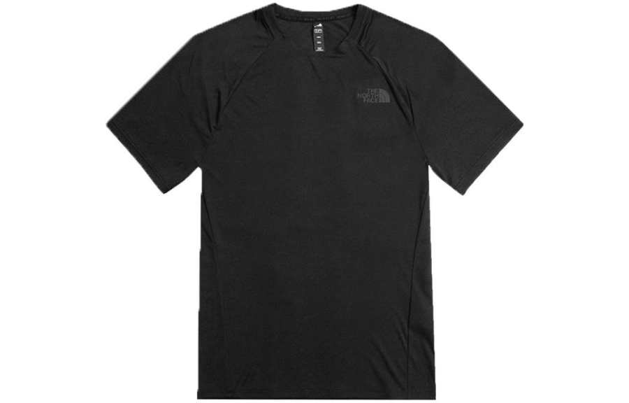 THE NORTH FACE T Shirt Men's Black