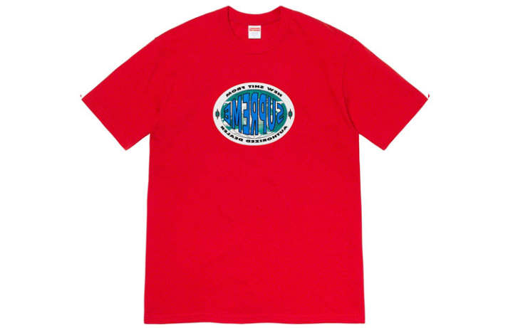 Supreme Supreme New Shit Tee