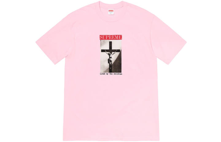 Supreme Supreme Loved By The Children Tee