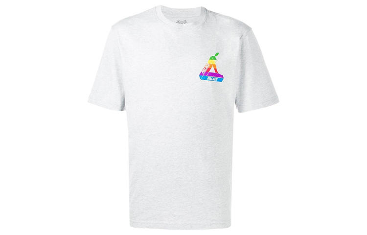 Palace Jobsworth logo-print T-shirt