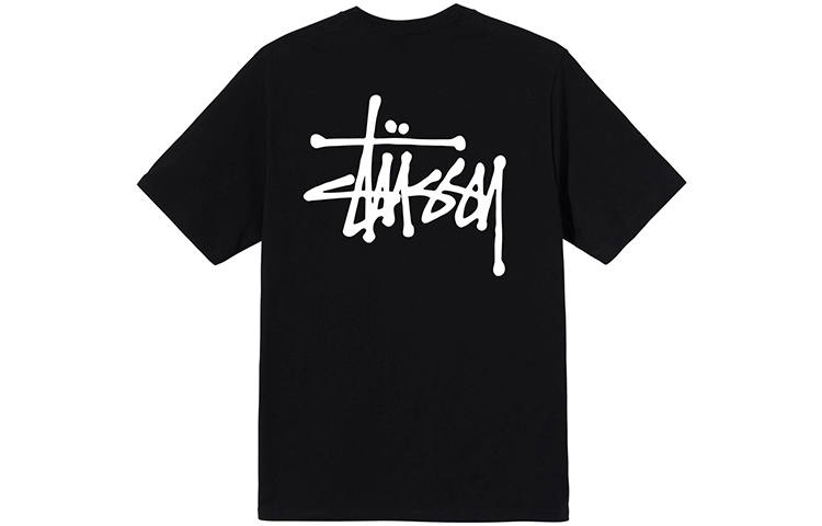 Stussy Stussy Basic T shirt