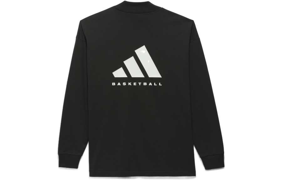 Adidas Originals T Shirt Unisex Black