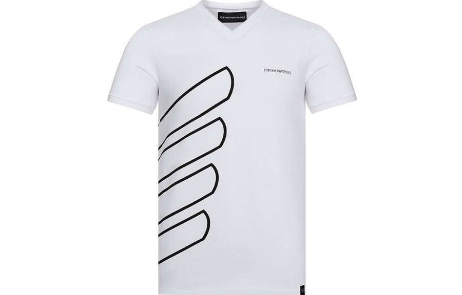 EMPORIO ARMANI T Shirt Men's White