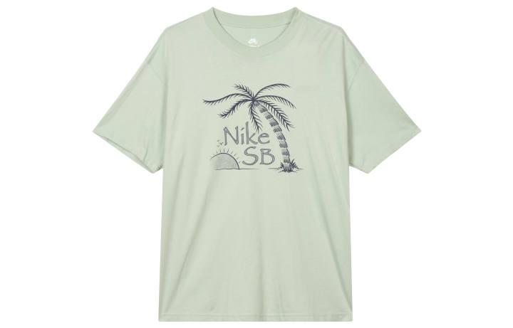Nike Nike SB T Shirt Men's Light Green