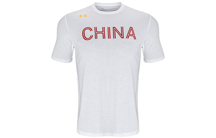 Under Armour Under Armour T Shirt Men's White