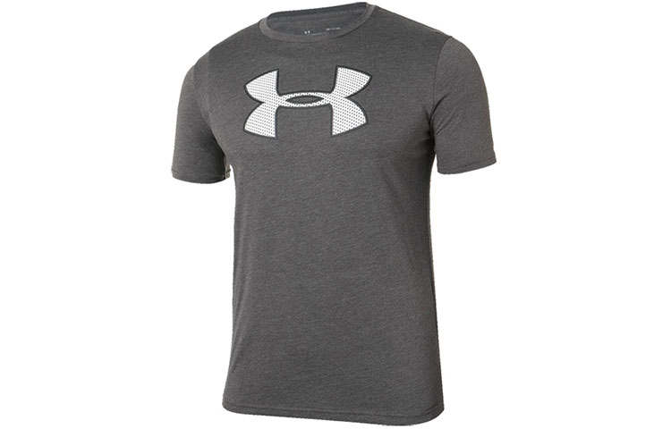 Under Armour T Shirt Men's Charcoal