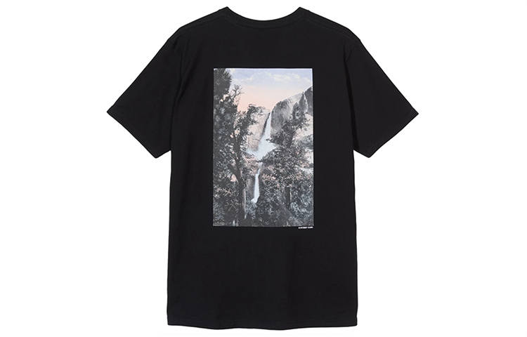 Stussy T Shirts Unisex Crew Neck Moderate Straight Fit