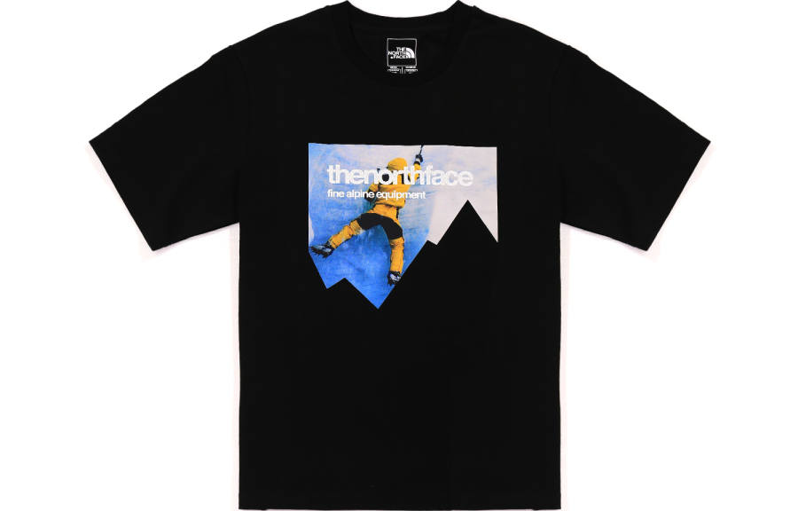 THE NORTH FACE 1986 Series T Shirt Unisex Black