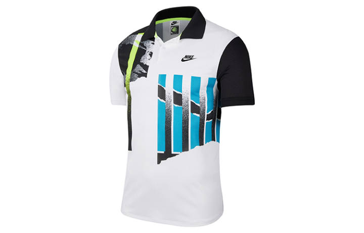 Nike Nike T Shirt Men's Duck Wing Green