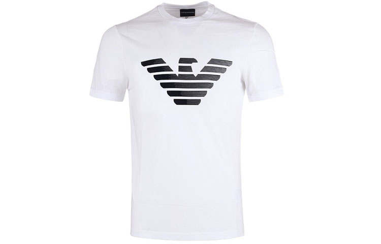 EMPORIO ARMANI T Shirt Men's White