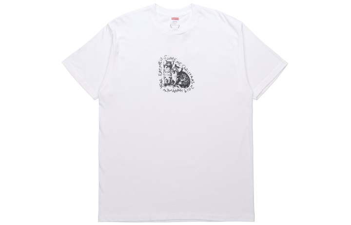Supreme Supreme Eat Me Tee