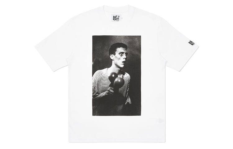 PALACE Happy Mondays Bez T Shirt