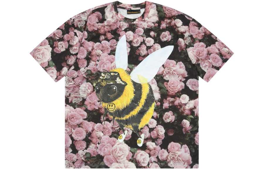 Drew house Drew House Bizzy Ss Tee